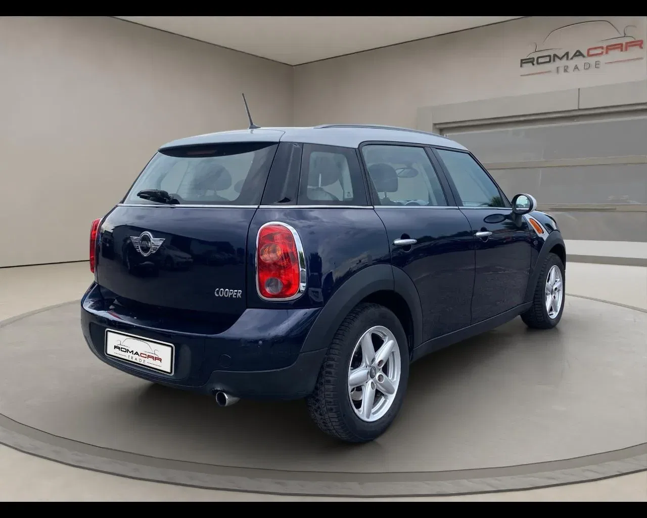 MINI Cooper Countryman Mini 1.6 foto 5