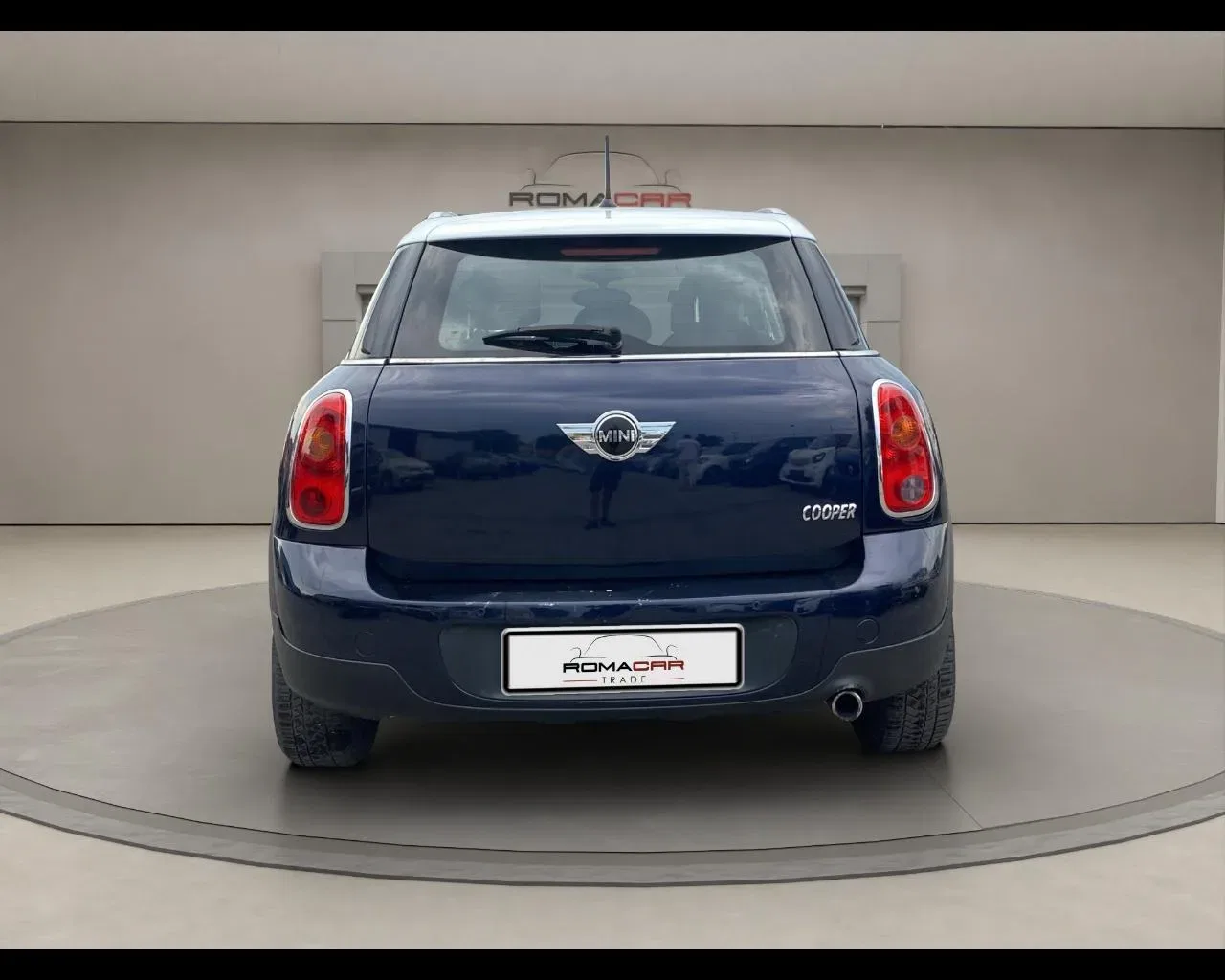 MINI Cooper Countryman Mini 1.6 foto 6