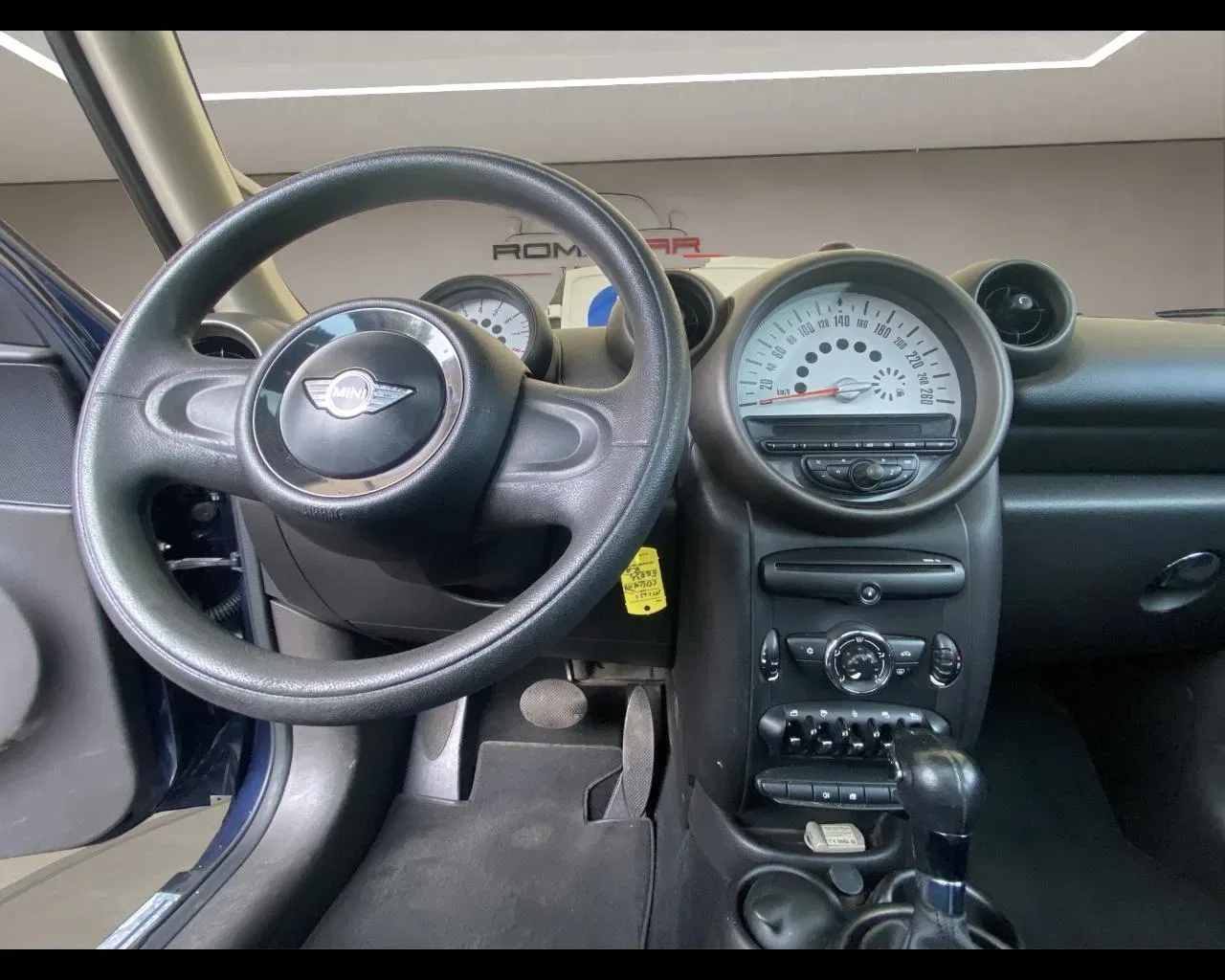 MINI Cooper Countryman Mini 1.6 foto 10