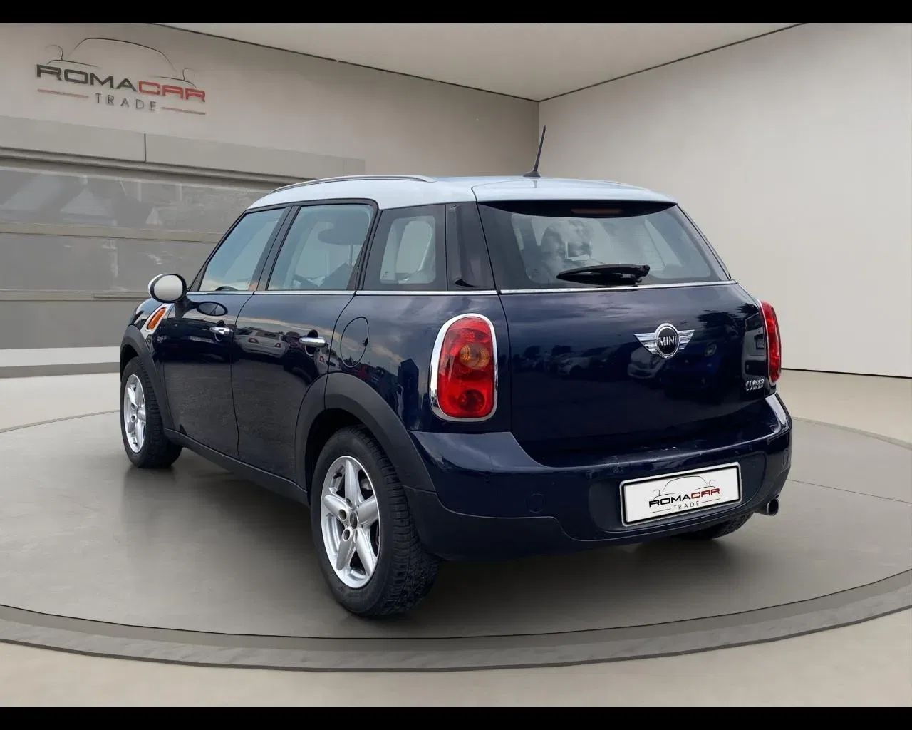 MINI Cooper Countryman Mini 1.6 foto 7