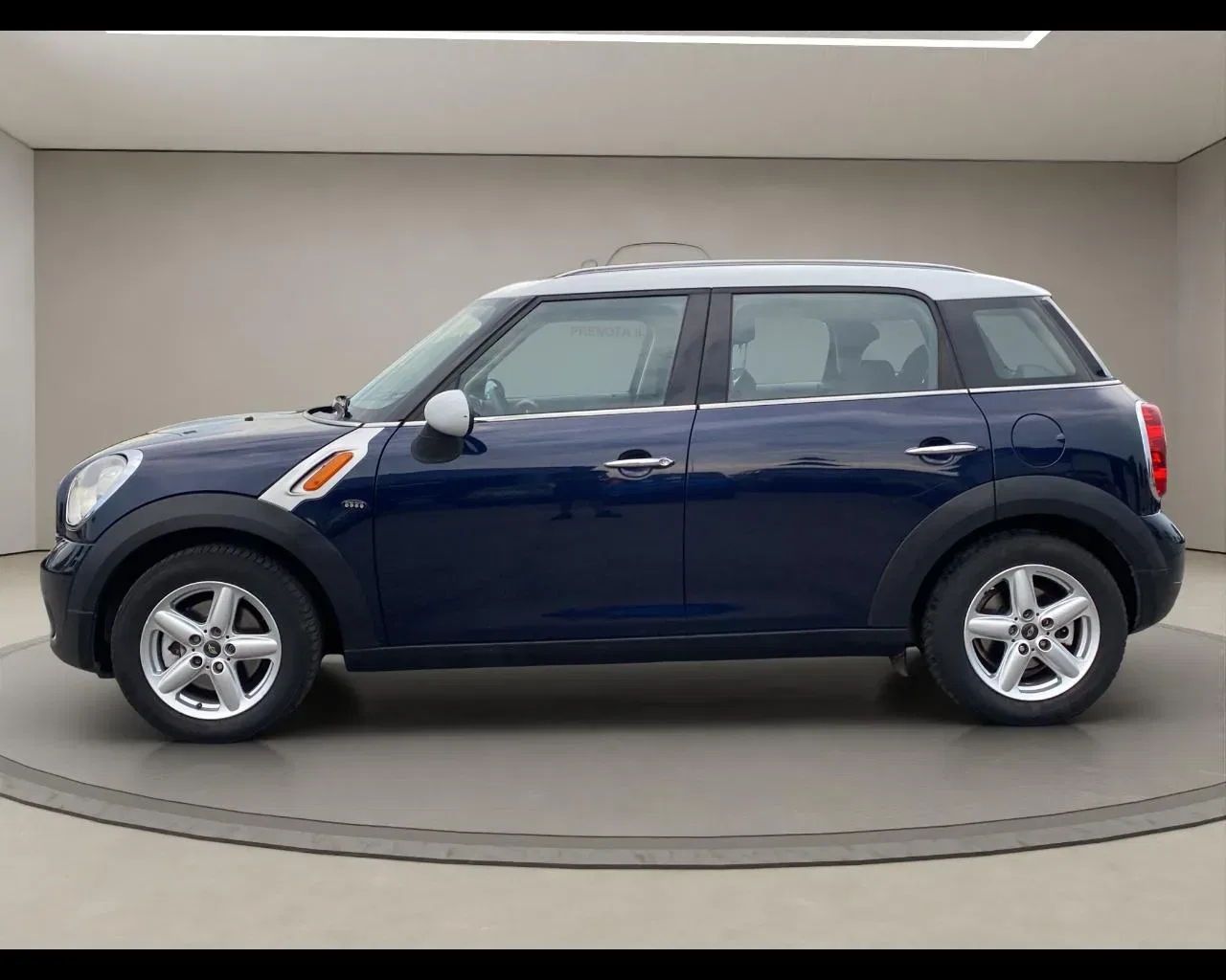 MINI Cooper Countryman Mini 1.6 foto 8