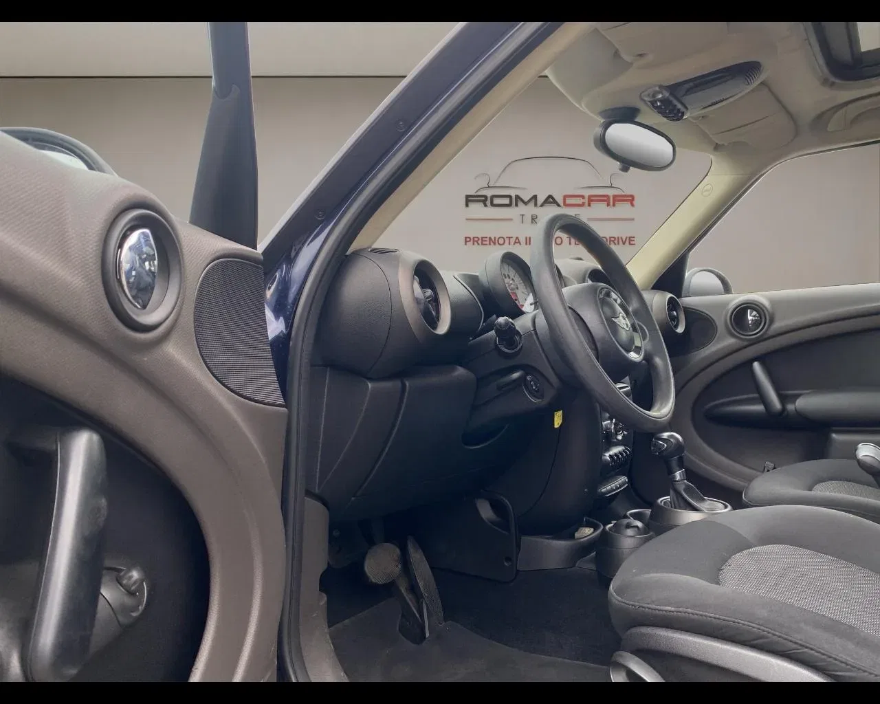 MINI Cooper Countryman Mini 1.6 foto 20