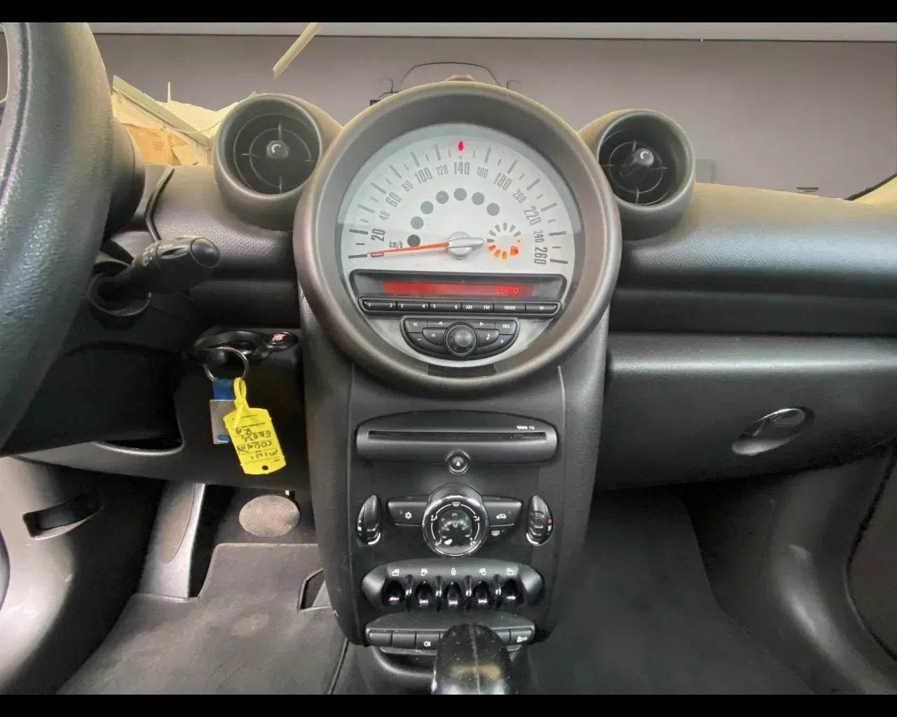 MINI Cooper Countryman Mini 1.6 foto 14