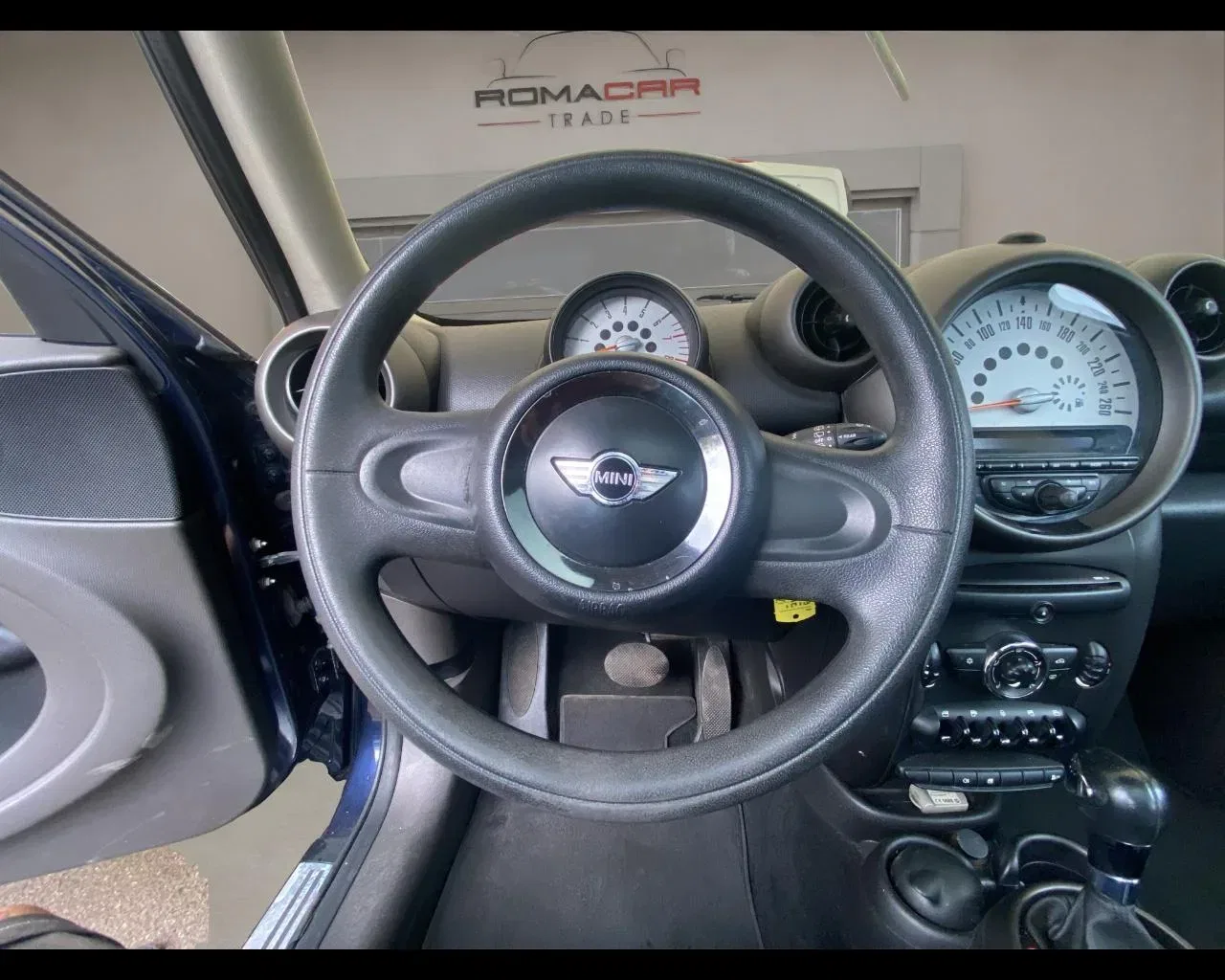 MINI Cooper Countryman Mini 1.6 foto 11