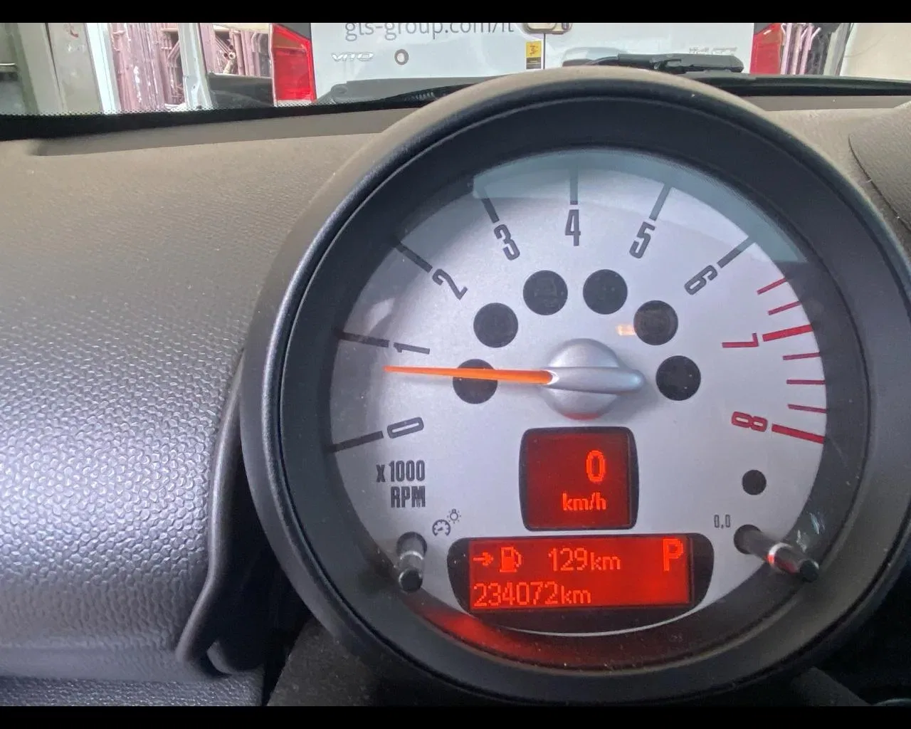 MINI Cooper Countryman Mini 1.6 foto 12