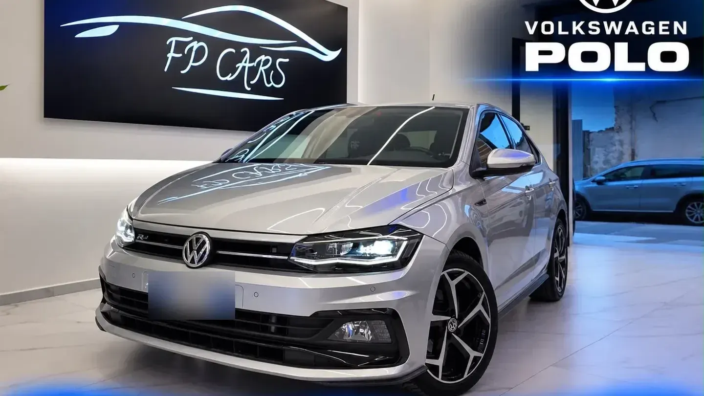 Volkswagen Polo 1.0 TSI 115 CV DSG R-Line