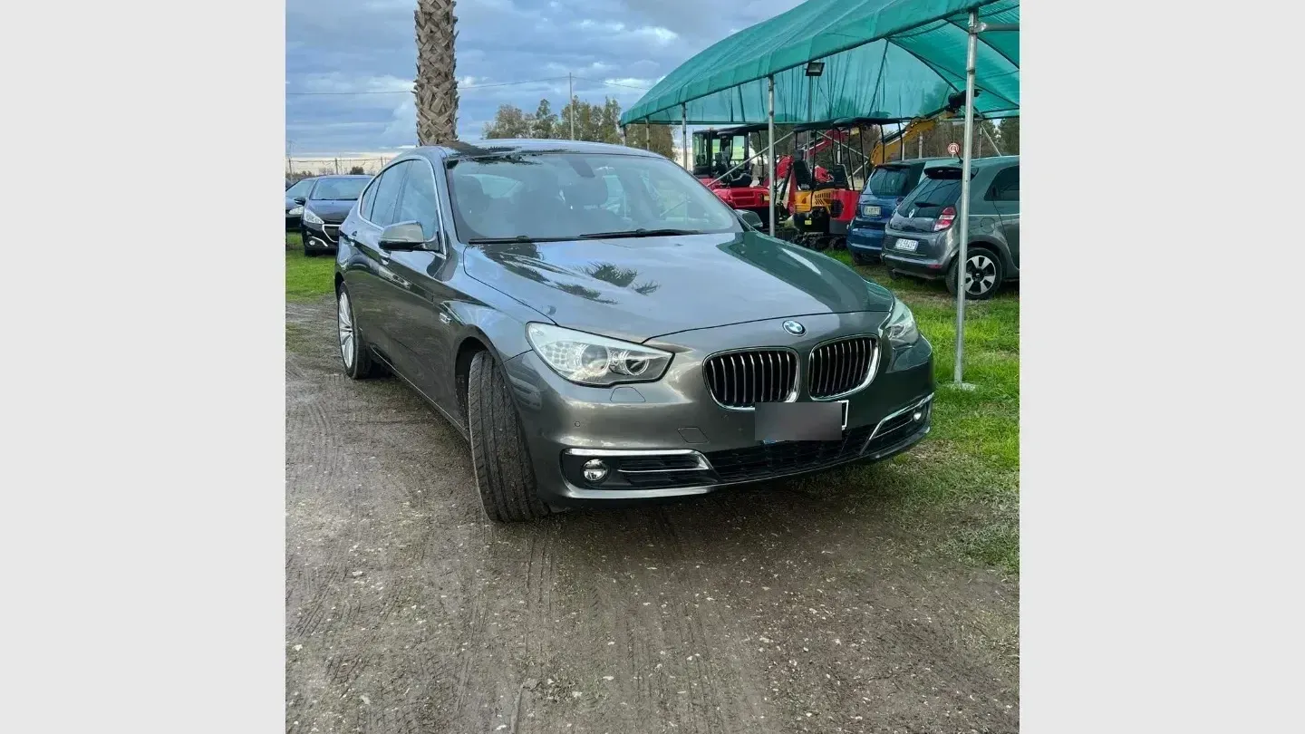 BMW 520d Gran Turismo Luxury