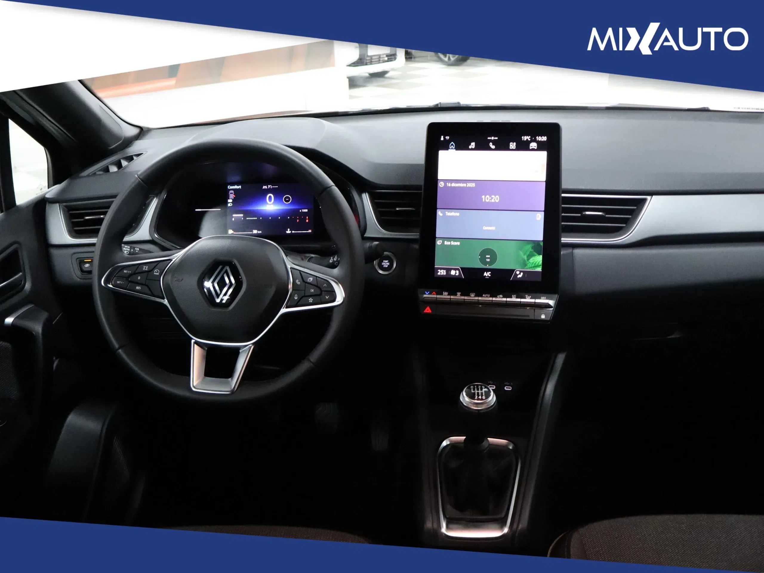 Renault Captur 1.0 TCE Techno 90CV foto 10