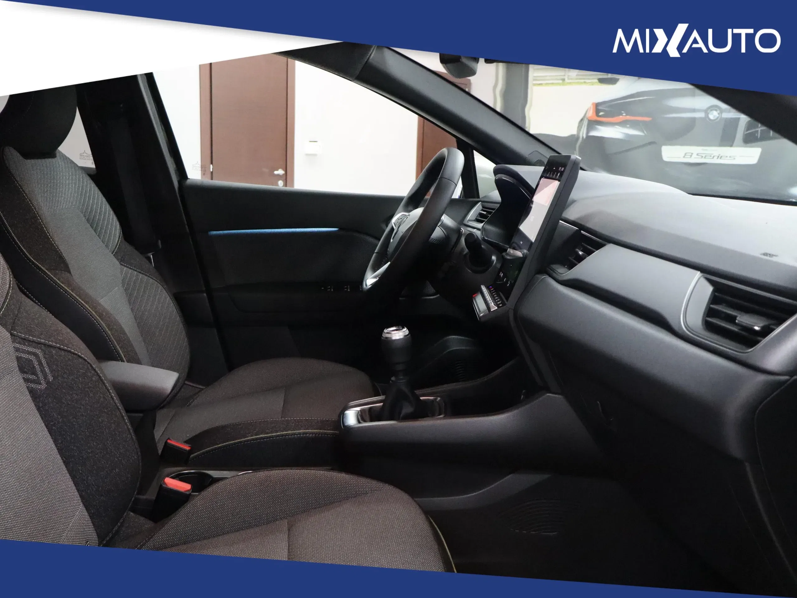 Renault Captur 1.0 TCE Techno 90CV foto 13