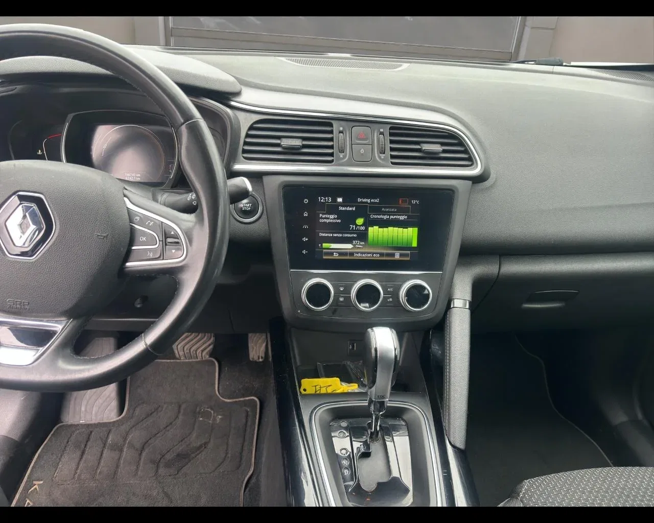 Renault Kadjar Blue dCi 8V 115CV EDC Sport Edition foto 13