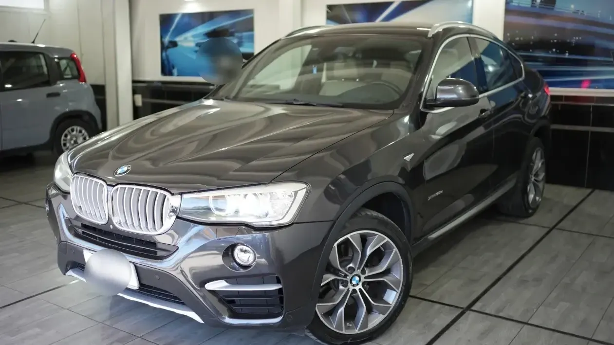 BMW X4 xDrive30dA 258CV
