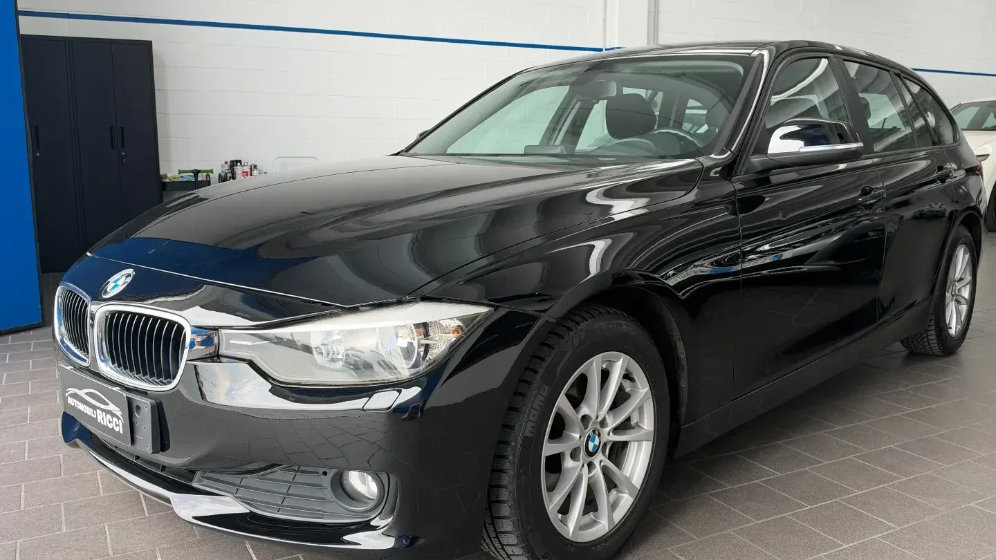 BMW 316d Touring Business aut.