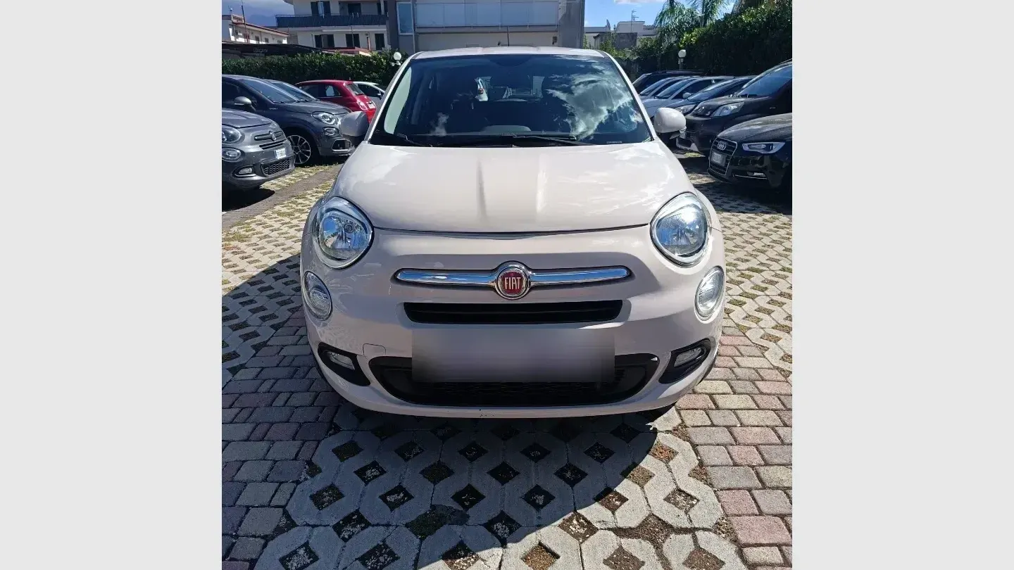 Fiat 500X 1.6 E-Torq 110 CV Pop Star GPL