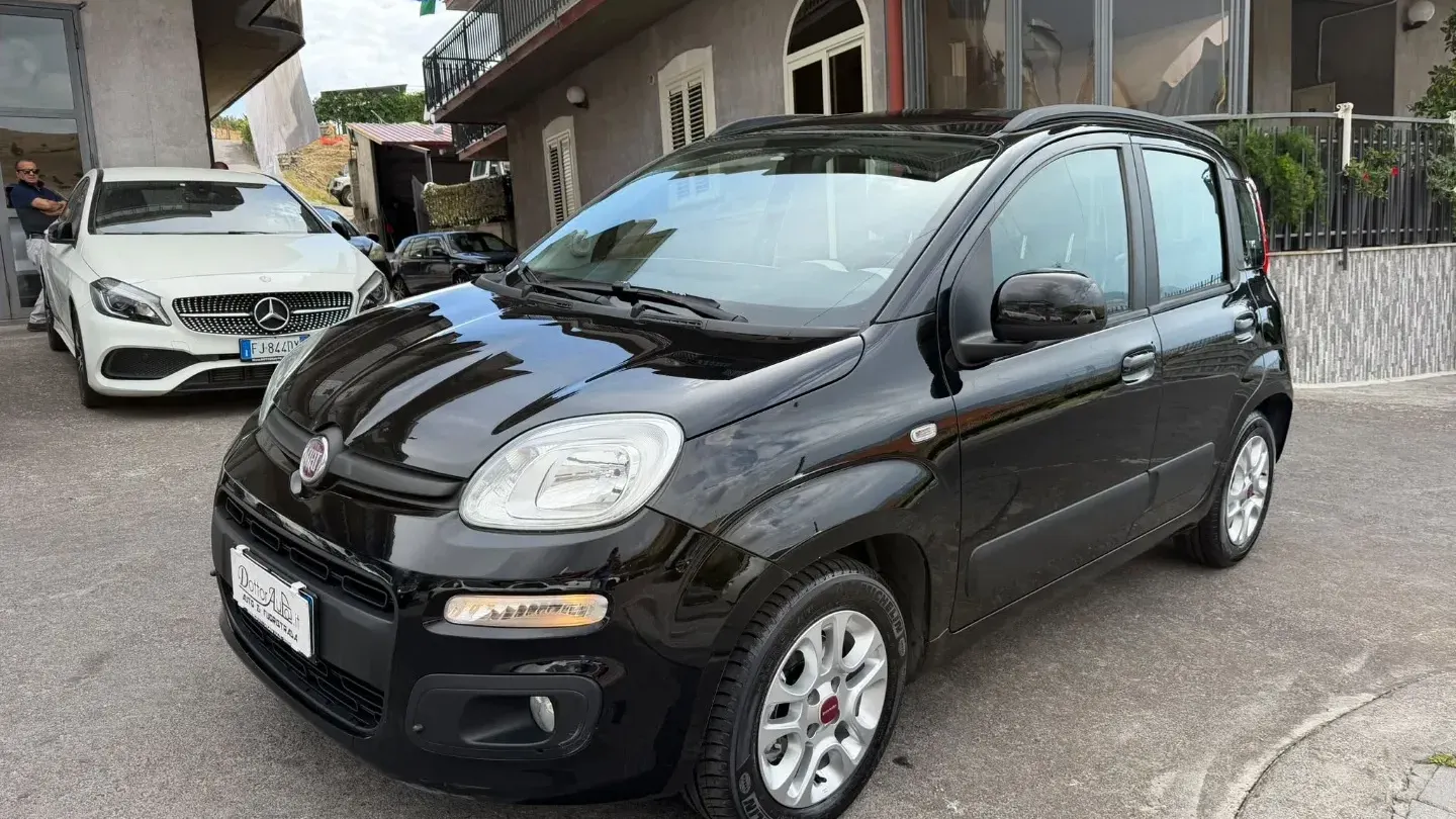 Fiat Panda 1.3 MJT S&S Lounge