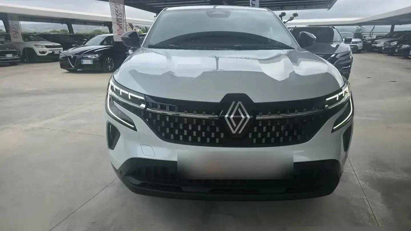 Renault Austral Full Hybrid E-Tech 200 CV Techno E