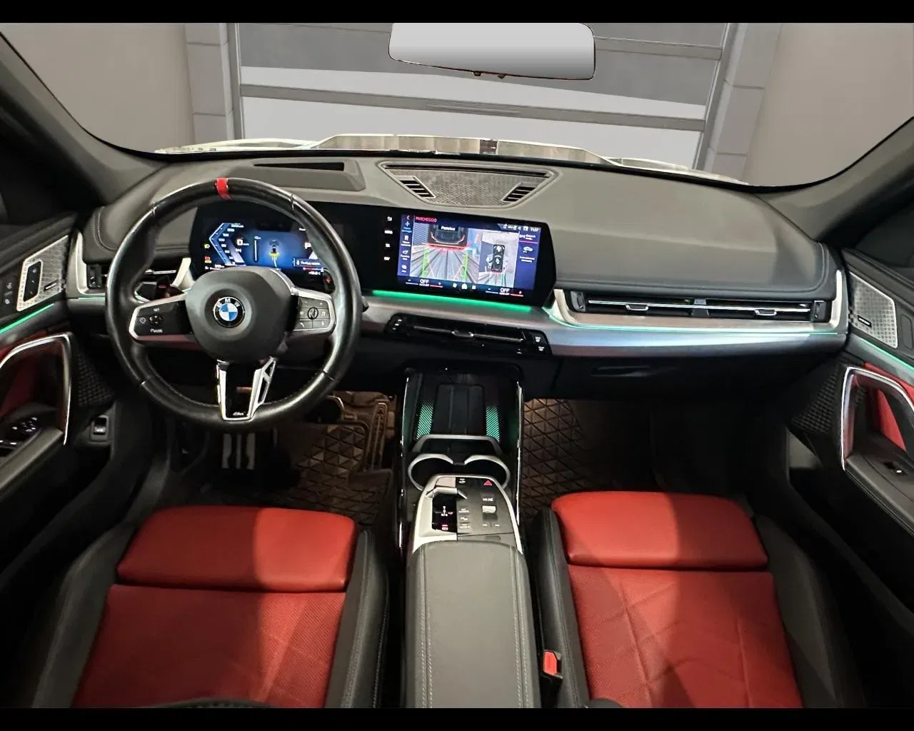 BMW X1 M35i xDrive foto 10