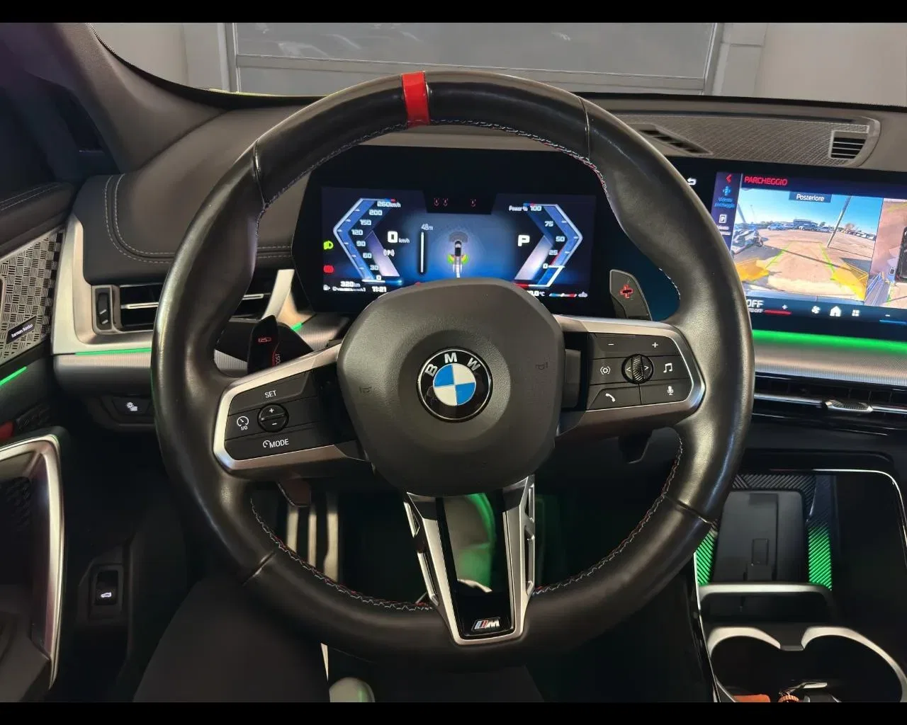 BMW X1 M35i xDrive foto 11