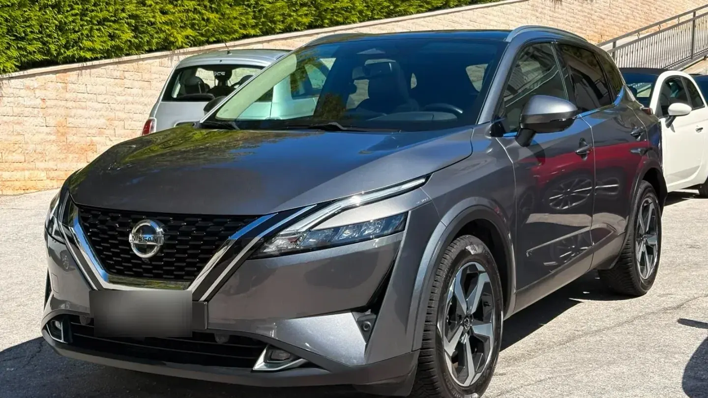 Nissan Qashqai MHEV 140 CV N-Connecta