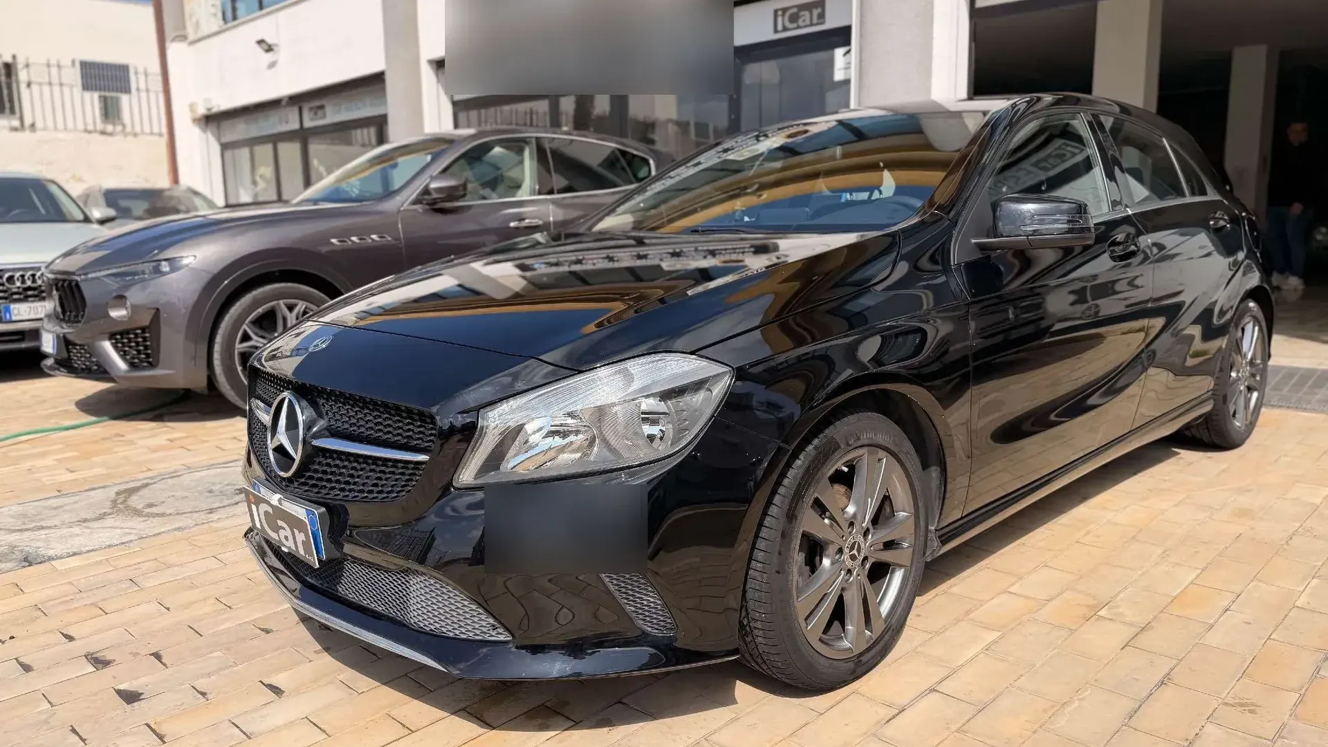 Mercedes-Benz A 180 W176 d Premium