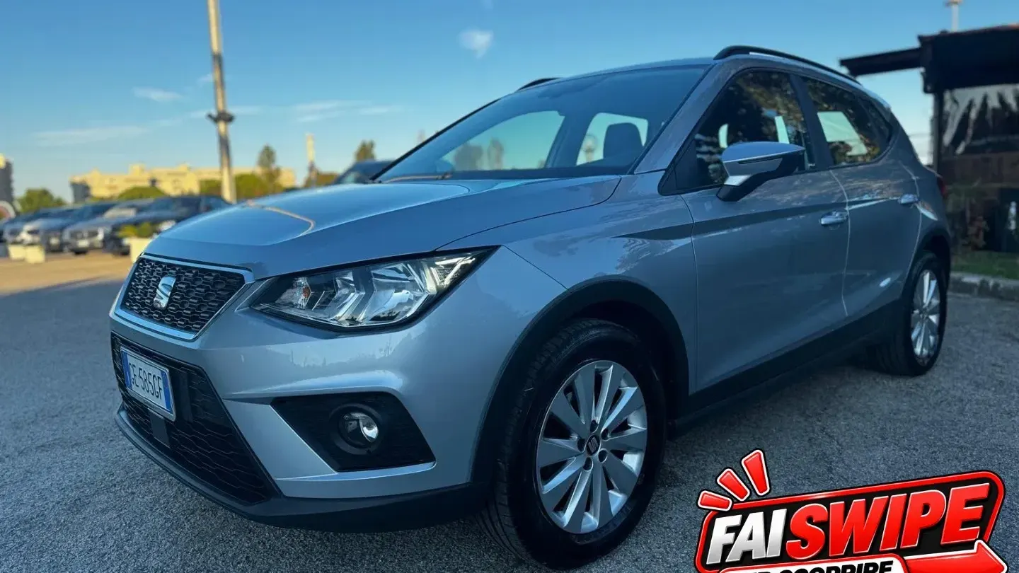 SEAT Arona 1.0 TGI XCELLENCE