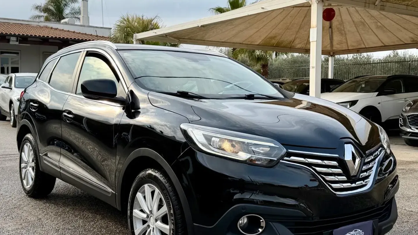 Renault Kadjar dCi 8V 110 CV EDC Energy Hypnotic AUTOMATICA