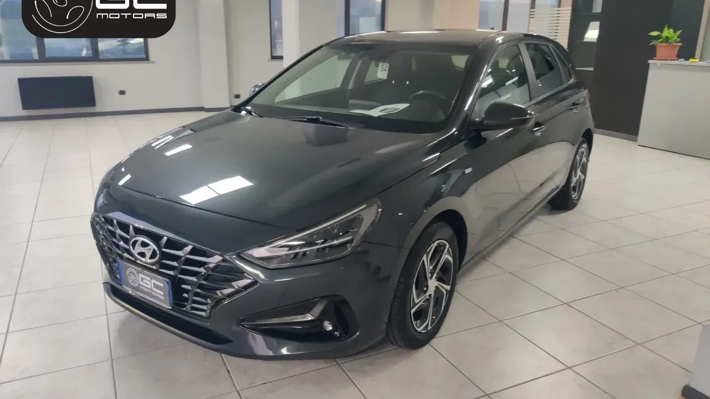Hyundai i30 1.6 CRDi 136 CV 48V DCT 5p. Prime