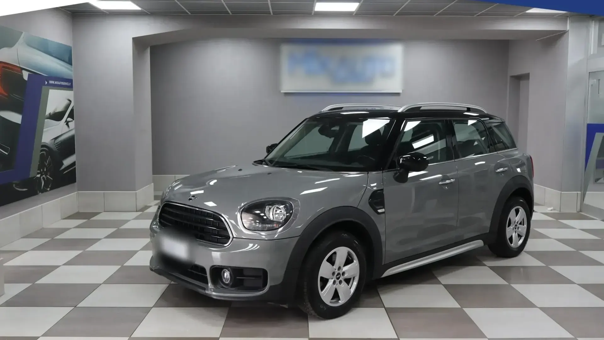 MINI Cooper D Countryman 2.0 150 CV EU6