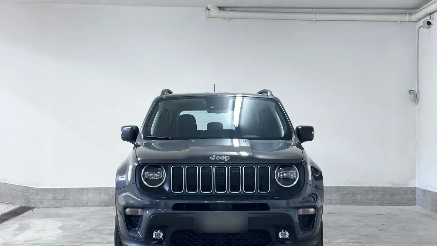 Jeep Renegade 1.5 T4 MHEV Summit