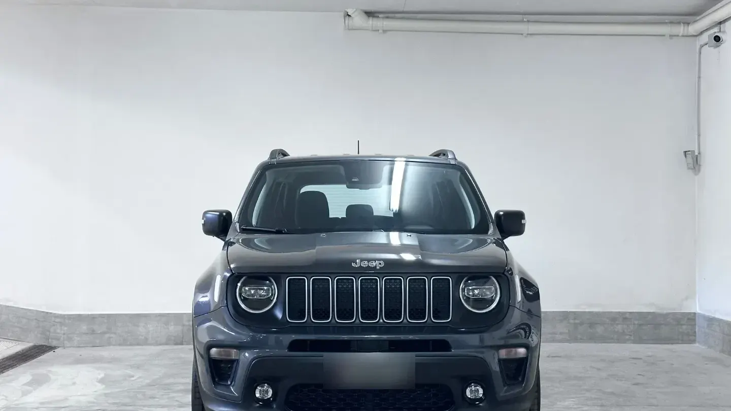 Jeep Renegade 1.5 T4 MHEV Summit