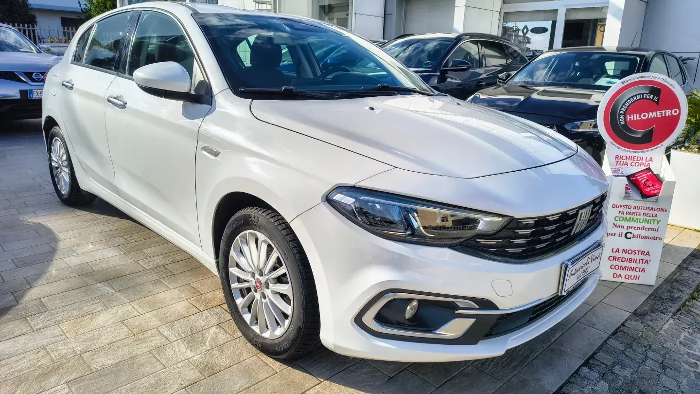 Fiat Tipo 1.6 Mjt S&S 5p. Business 130 CV