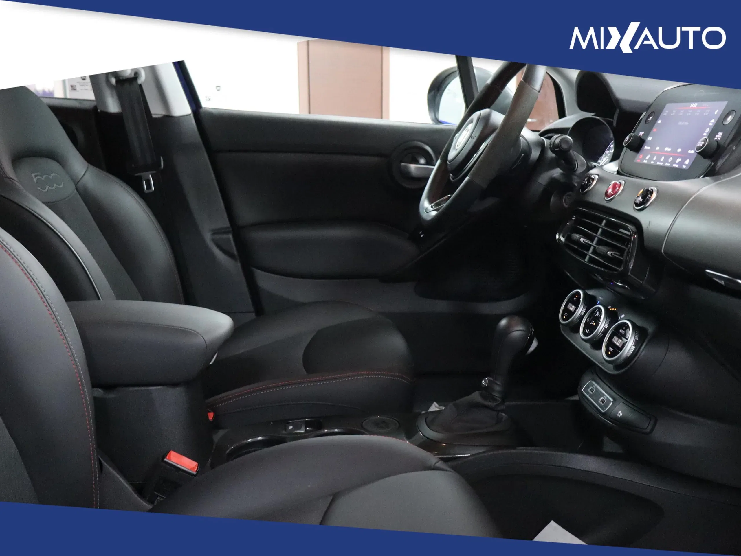 FIAT 500X Sport 1.5 T4 Hybrid 130cv DCT EU6 foto 14