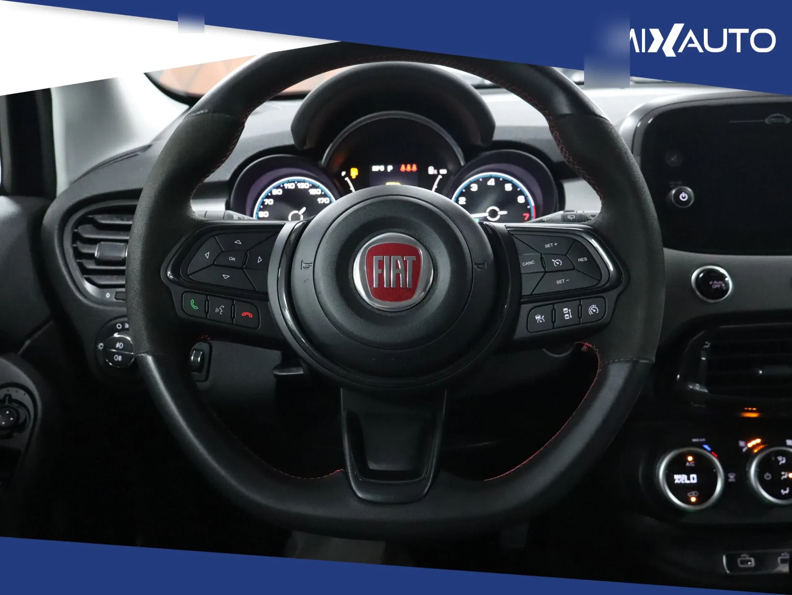 FIAT 500X Sport 1.5 T4 Hybrid 130cv DCT EU6 foto 12