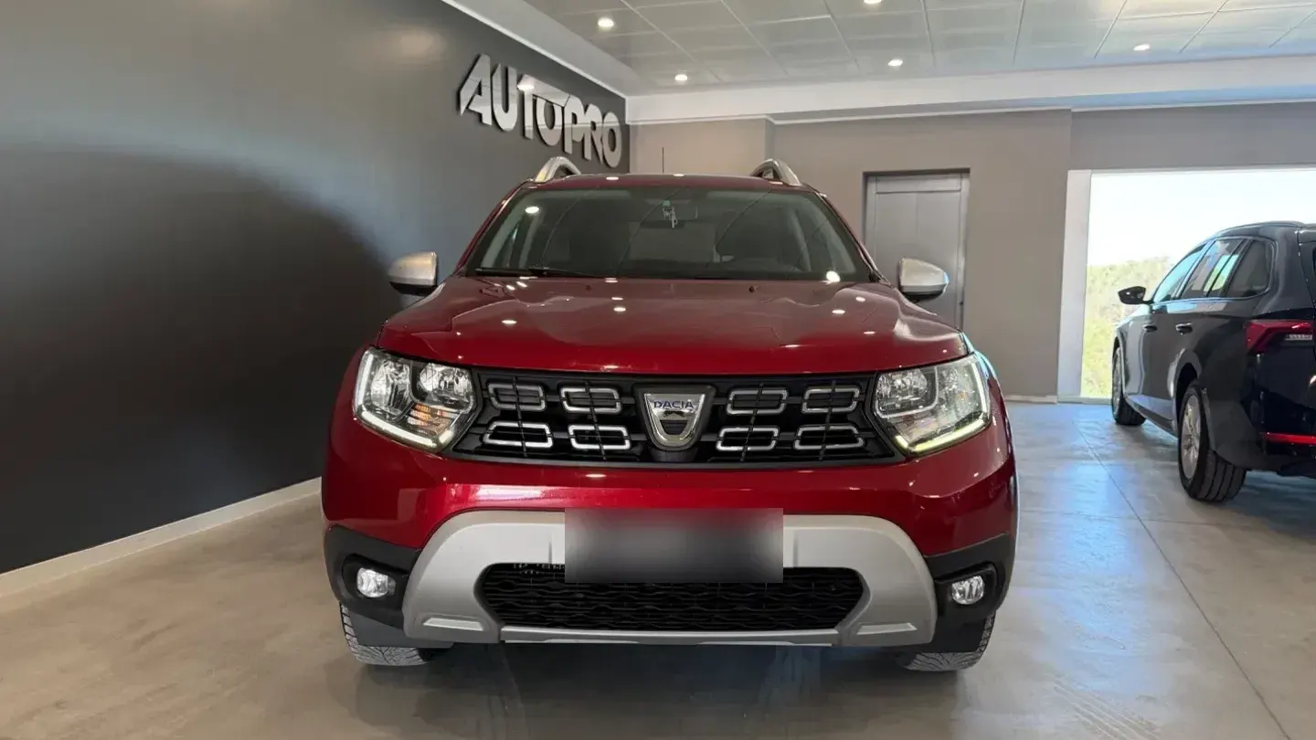 Dacia Duster 1.0 TCe 100 CV ECO-G 4x2 Prestige