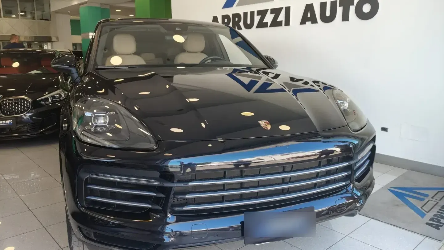 Porsche Cayenne 3.0 V6 E-Hybrid