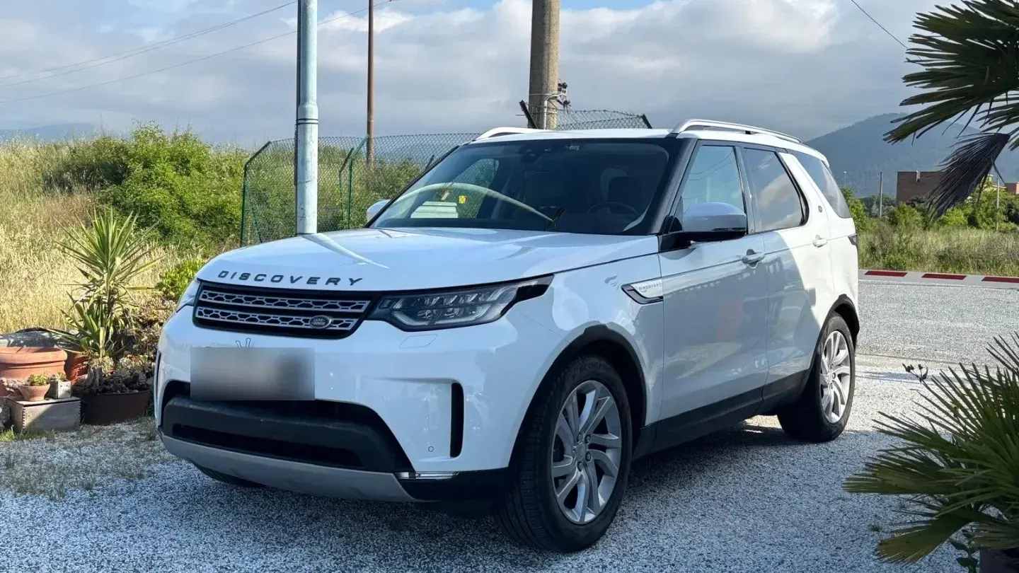 Land Rover Discovery 2.0 SD4 240 CV HSE