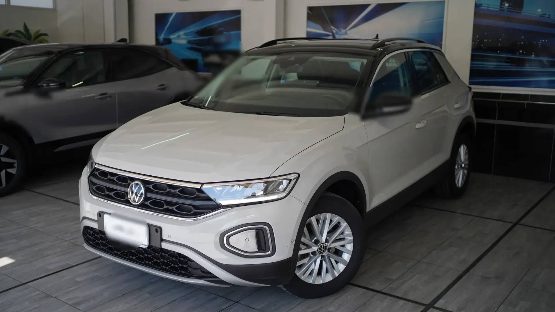 Volkswagen T-Roc 1.0 TSI Life