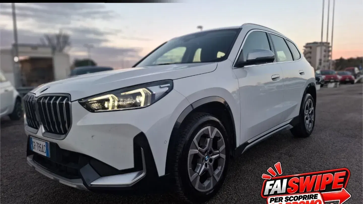 BMW X1 sDrive 18d xLine