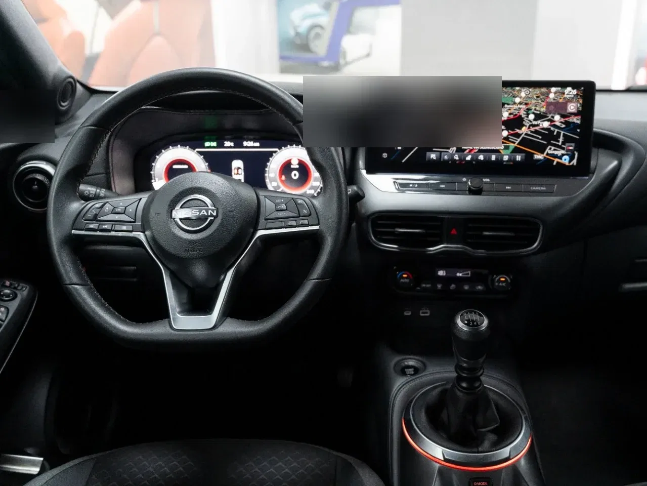 Nissan Juke 1.0 DIG T N-Connecta 114CV foto 11
