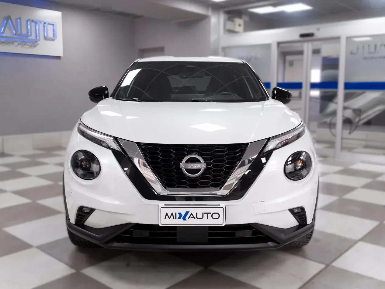 Nissan Juke 1.0 DIG T N-Connecta 114CV foto 2