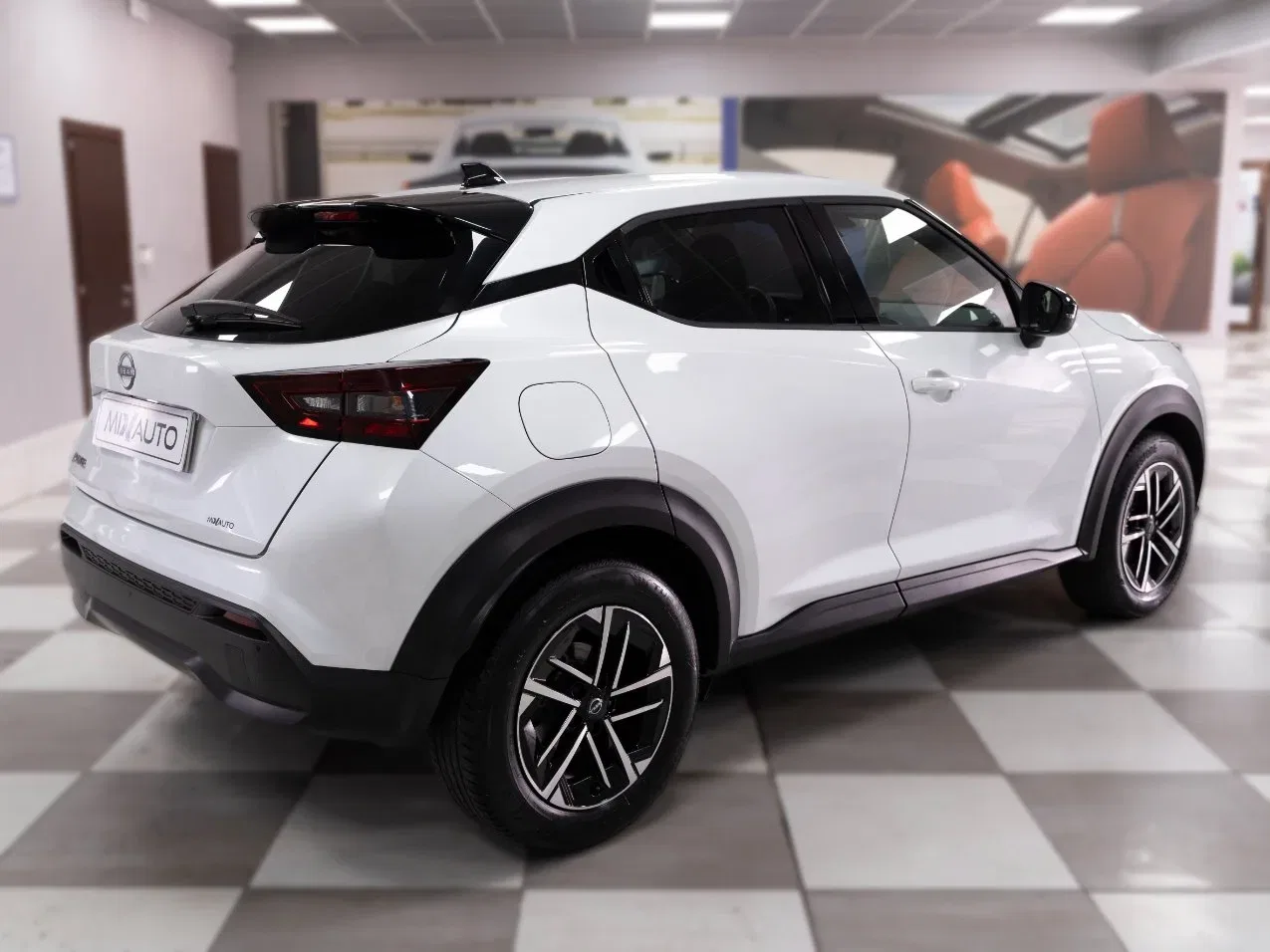 Nissan Juke 1.0 DIG T N-Connecta 114CV foto 5