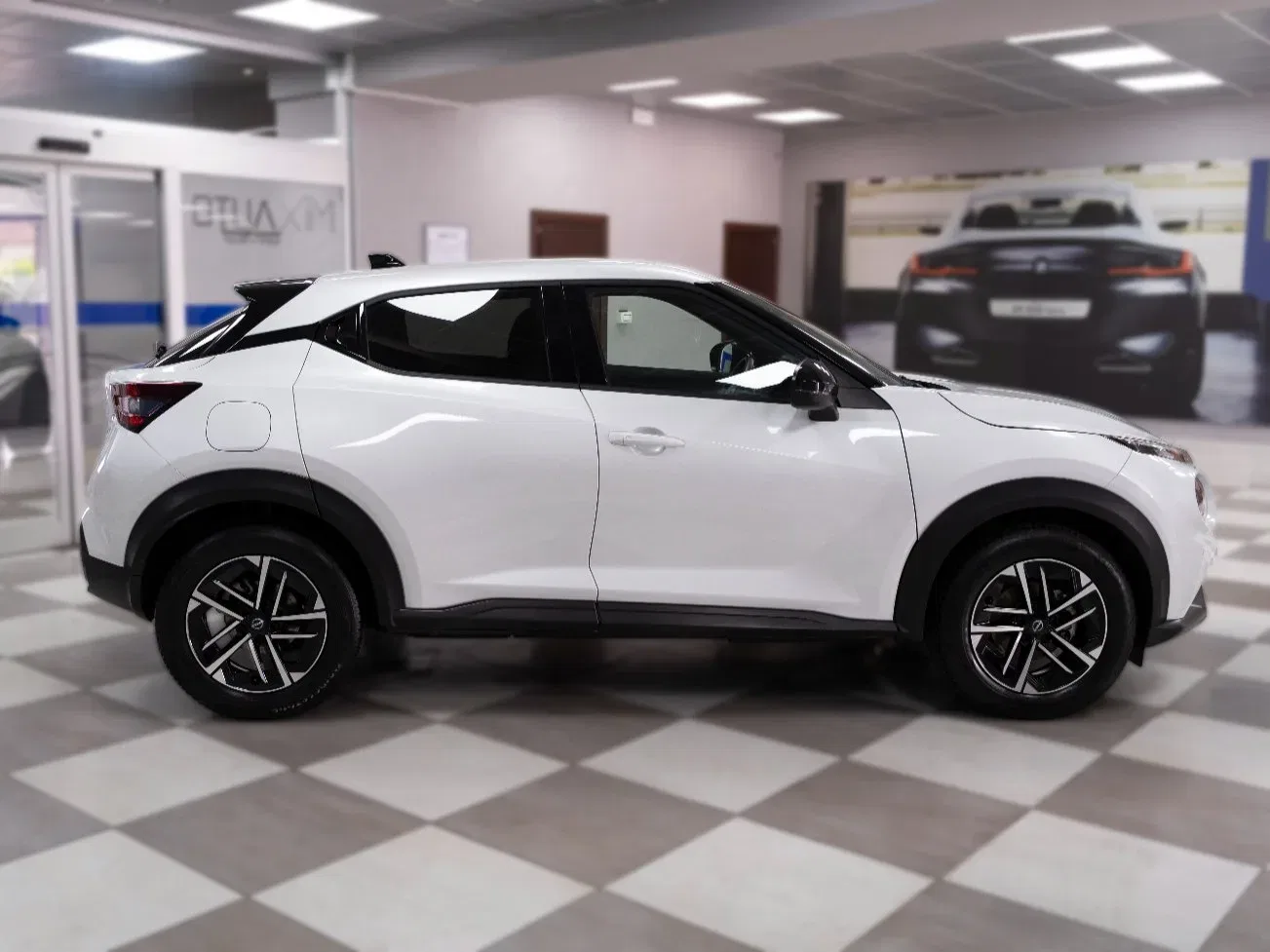 Nissan Juke 1.0 DIG T N-Connecta 114CV foto 6