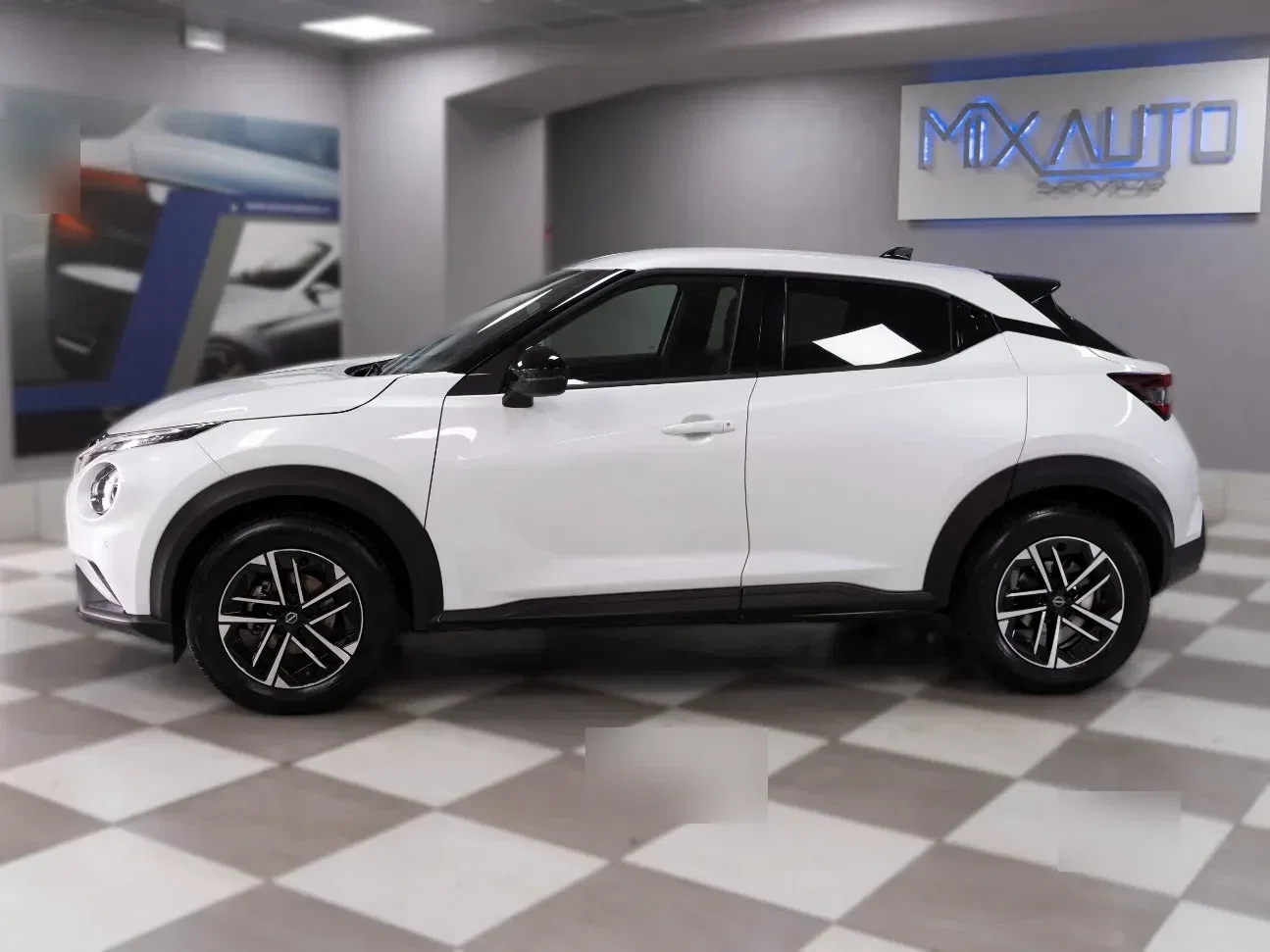 Nissan Juke 1.0 DIG T N-Connecta 114CV foto 3