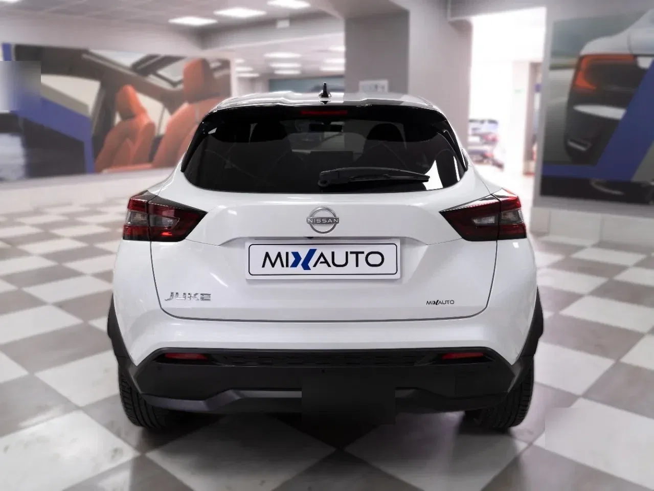 Nissan Juke 1.0 DIG T N-Connecta 114CV foto 4