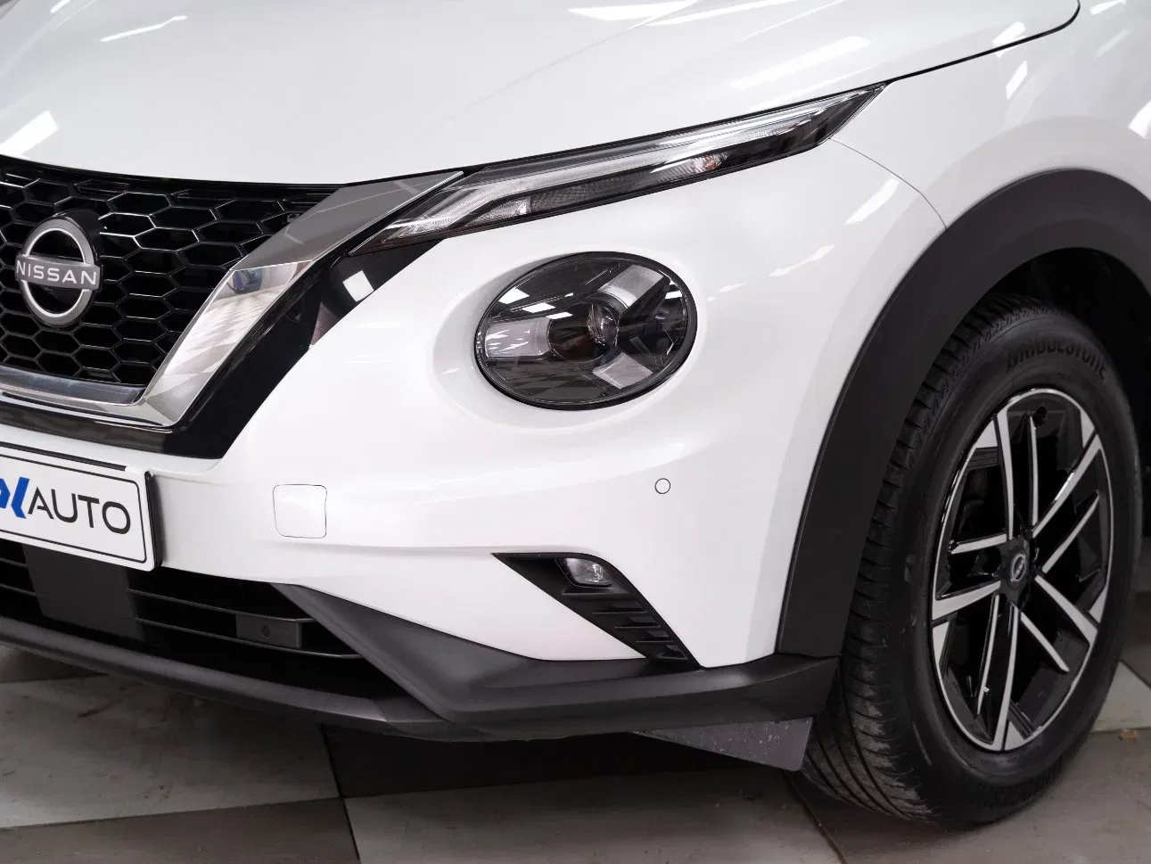 Nissan Juke 1.0 DIG T N-Connecta 114CV foto 9