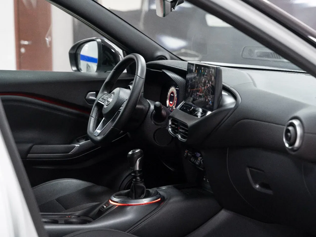 Nissan Juke 1.0 DIG T N-Connecta 114CV foto 17