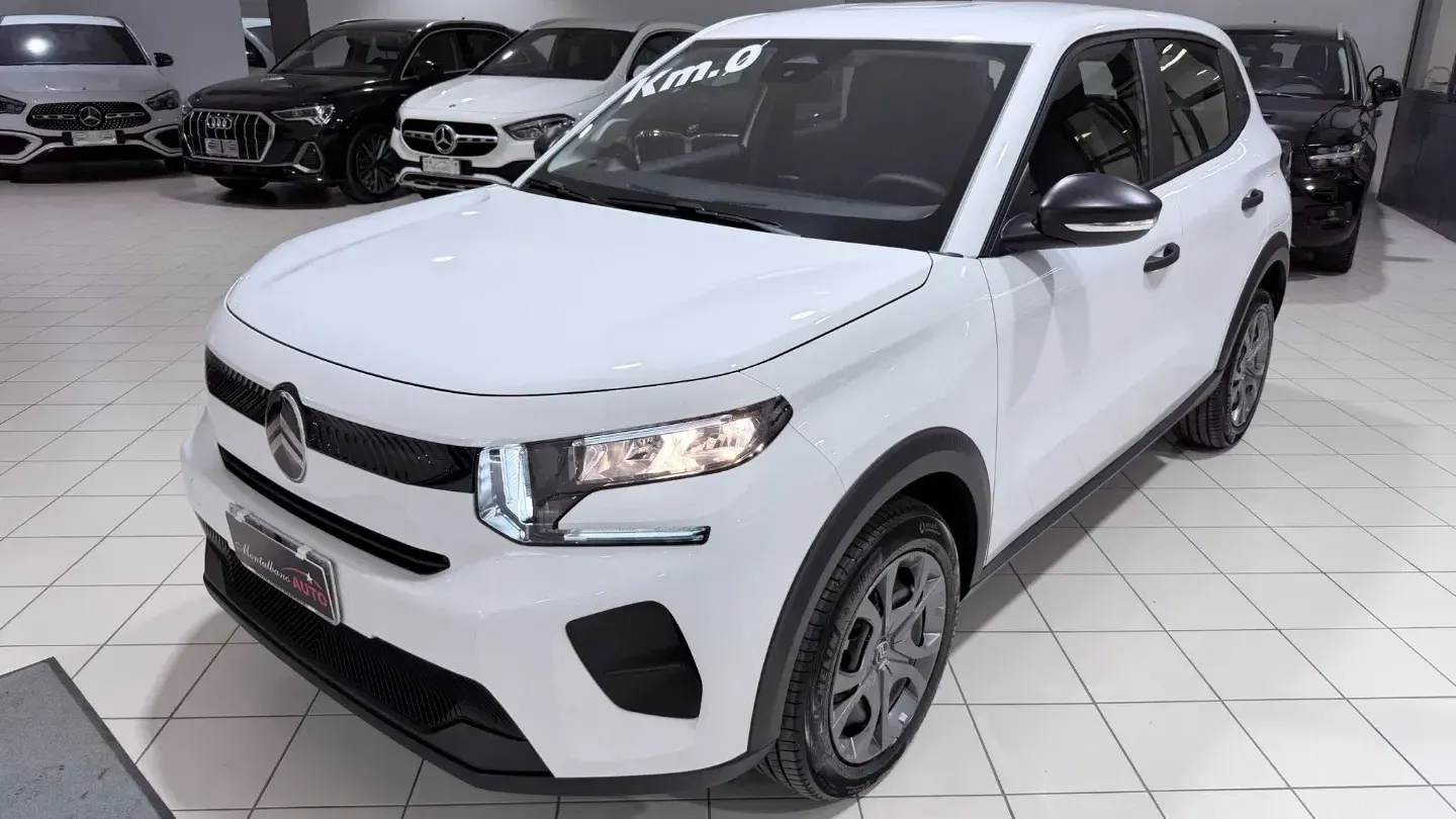 Citroen C3 PureTech 100 S&S You