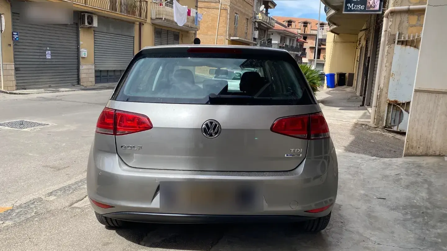 Volkswagen Golf 1.6 TDI 90CV 5p. Bus. Trendline BMT TRATTABILI