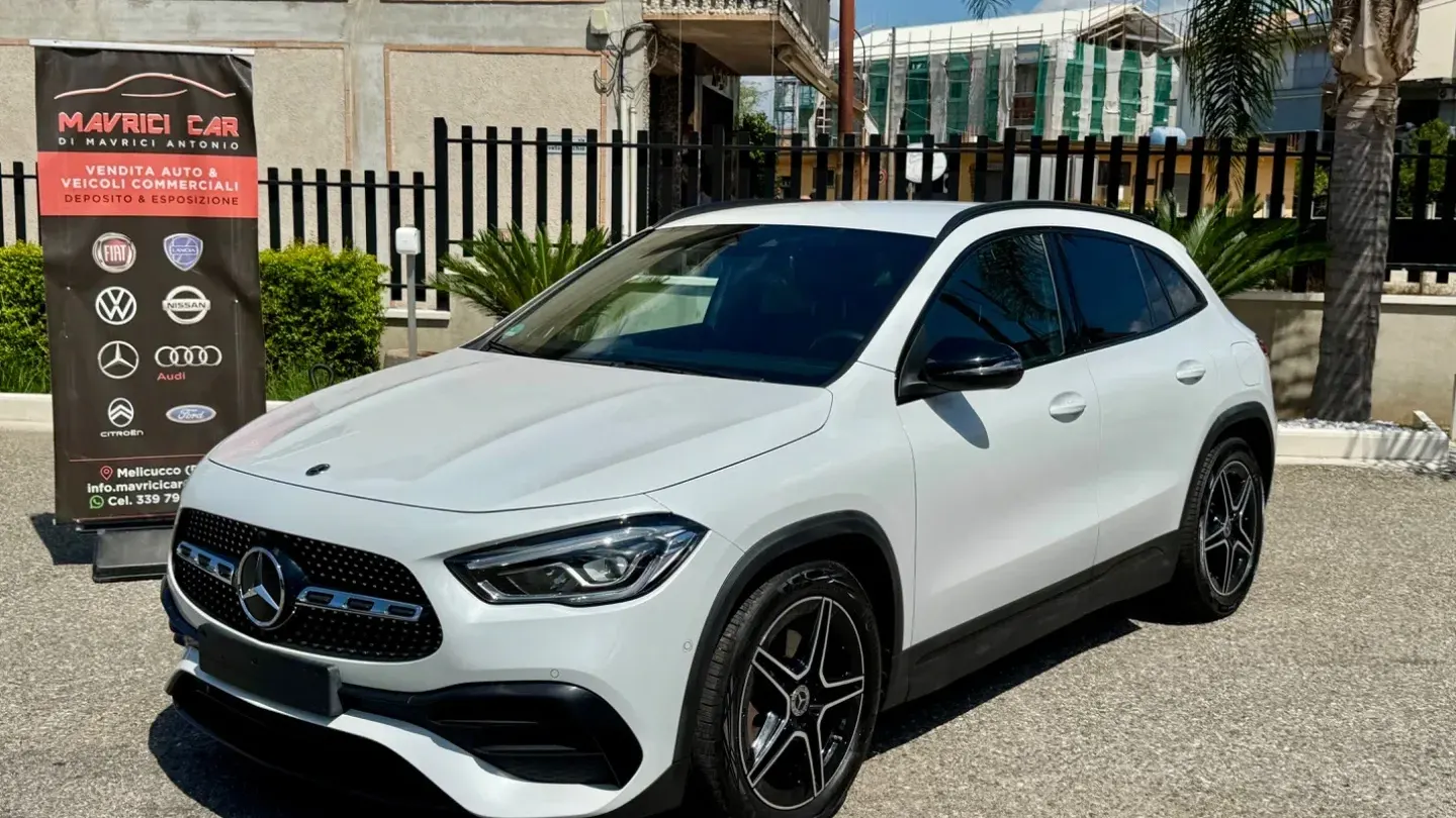 Mercedes-Benz GLA 220 d Automatic 4Matic Premium