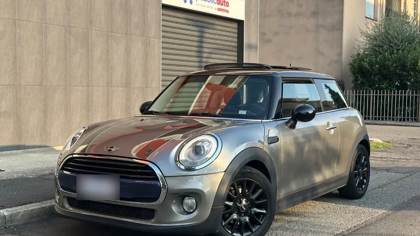 MINI Mini Cooper Hype