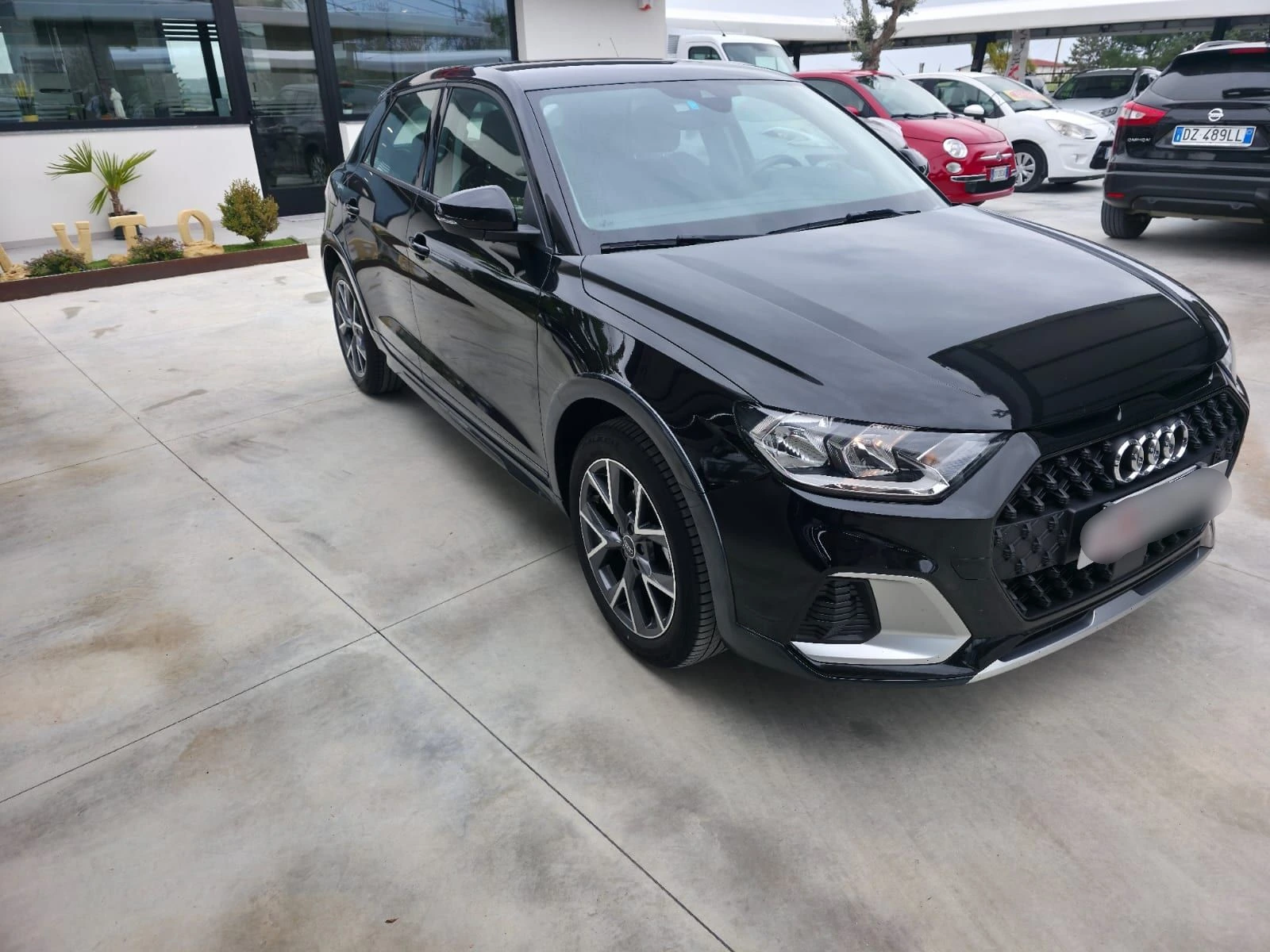 AUDI A1 foto 8